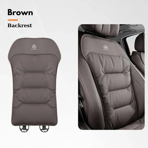 🔥HOT PRODUCT🔥 – Skin-Friendly & Dirt-Repellent Leather Seat Cushions