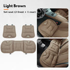 🔥HOT PRODUCT🔥 – Skin-Friendly & Dirt-Repellent Leather Seat Cushions