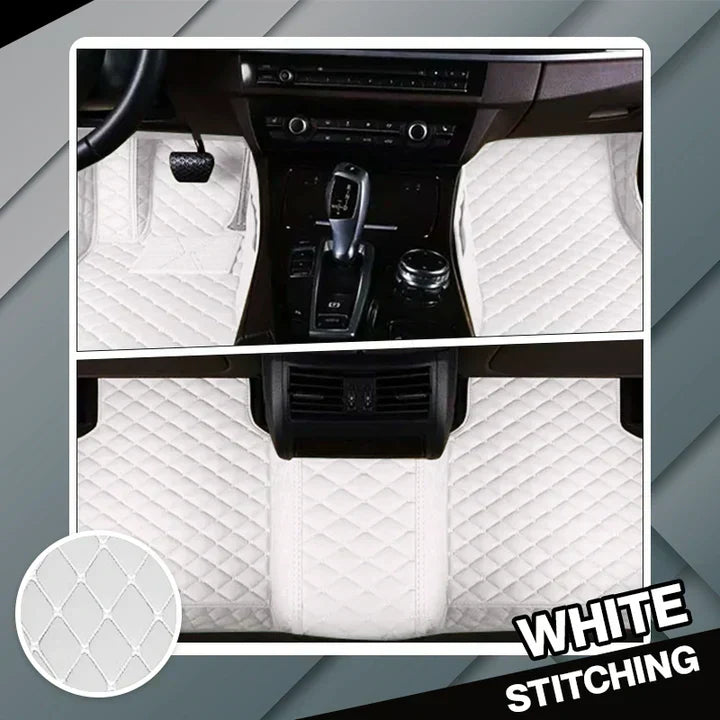 Elvie 2026 Waterproof Non-slip Universal Fit Customized Floor Mats for Cars, SUVs, and Trucks