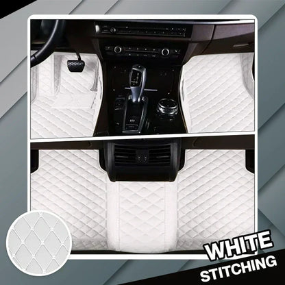 Elvie 2026 Waterproof Non-slip Universal Fit Customized Floor Mats for Cars, SUVs, and Trucks