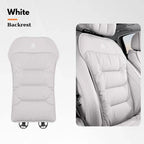 🔥HOT PRODUCT🔥 – Skin-Friendly & Dirt-Repellent Leather Seat Cushions