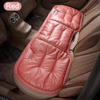 🔥HOT PRODUCT🔥 – Skin-Friendly & Dirt-Repellent Leather Seat Cushions