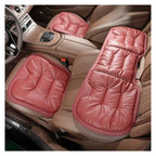 🔥HOT PRODUCT🔥 – Skin-Friendly & Dirt-Repellent Leather Seat Cushions