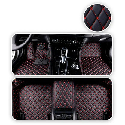 Elvie Heavy Duty Universal Fit Car Mats, SUVs, and Trucks
