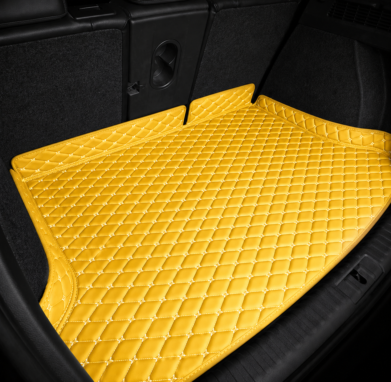 Elvie Heavy Duty Universal Fit Car Mats, SUVs, and Trucks
