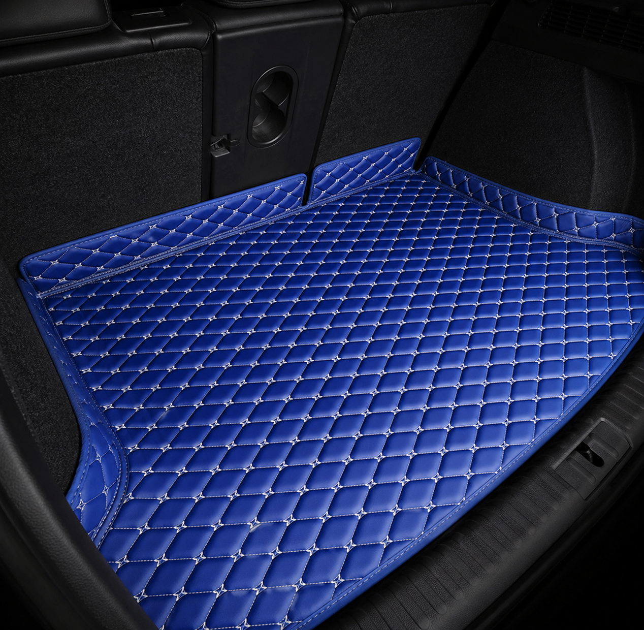 Elvie Heavy Duty Universal Fit Car Mats, SUVs, and Trucks