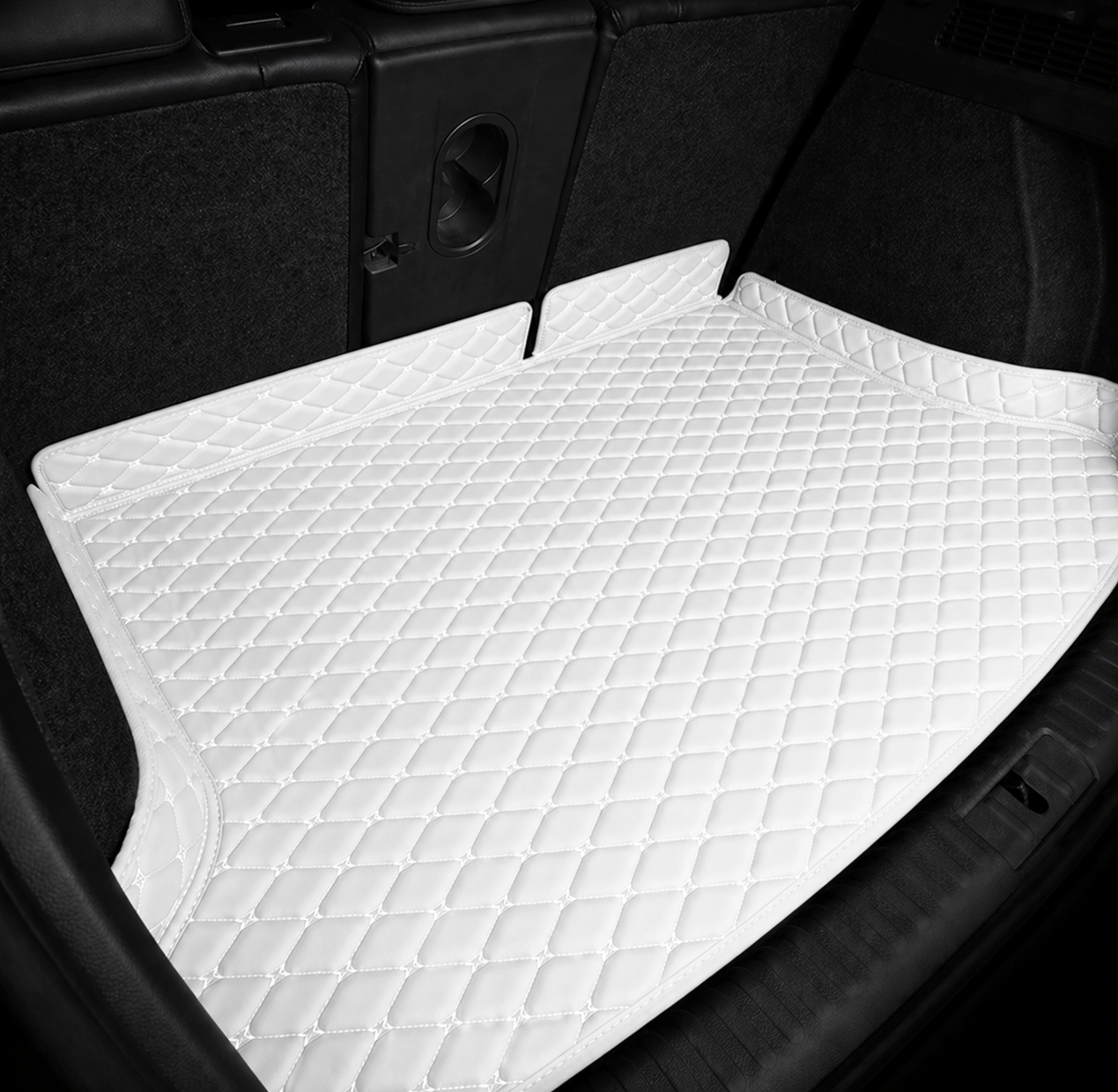 Elvie Heavy Duty Universal Fit Car Mats, SUVs, and Trucks