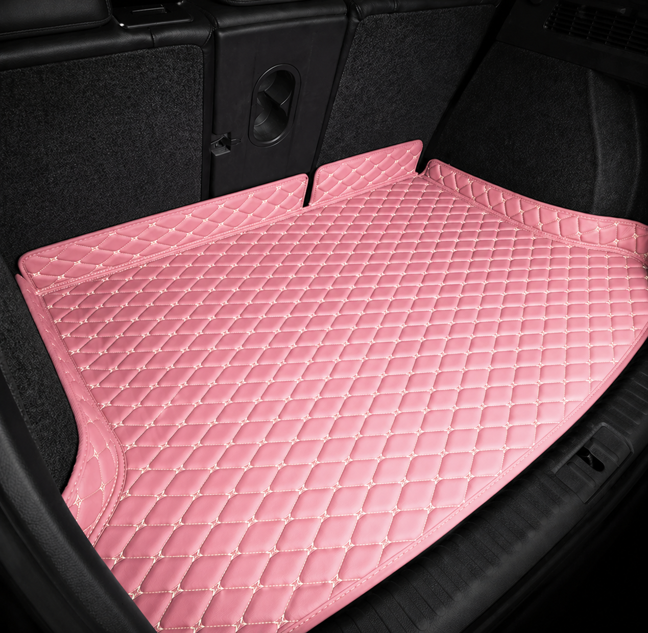 Elvie Heavy Duty Universal Fit Car Mats, SUVs, and Trucks