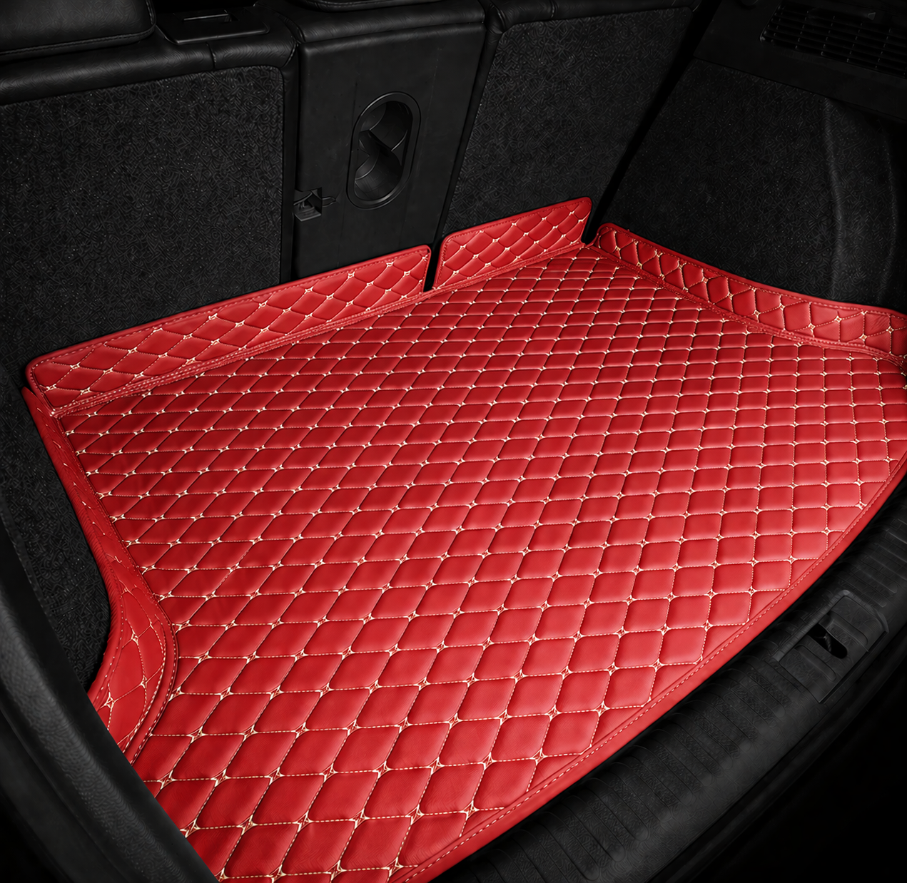 Elvie Heavy Duty Universal Fit Car Mats, SUVs, and Trucks