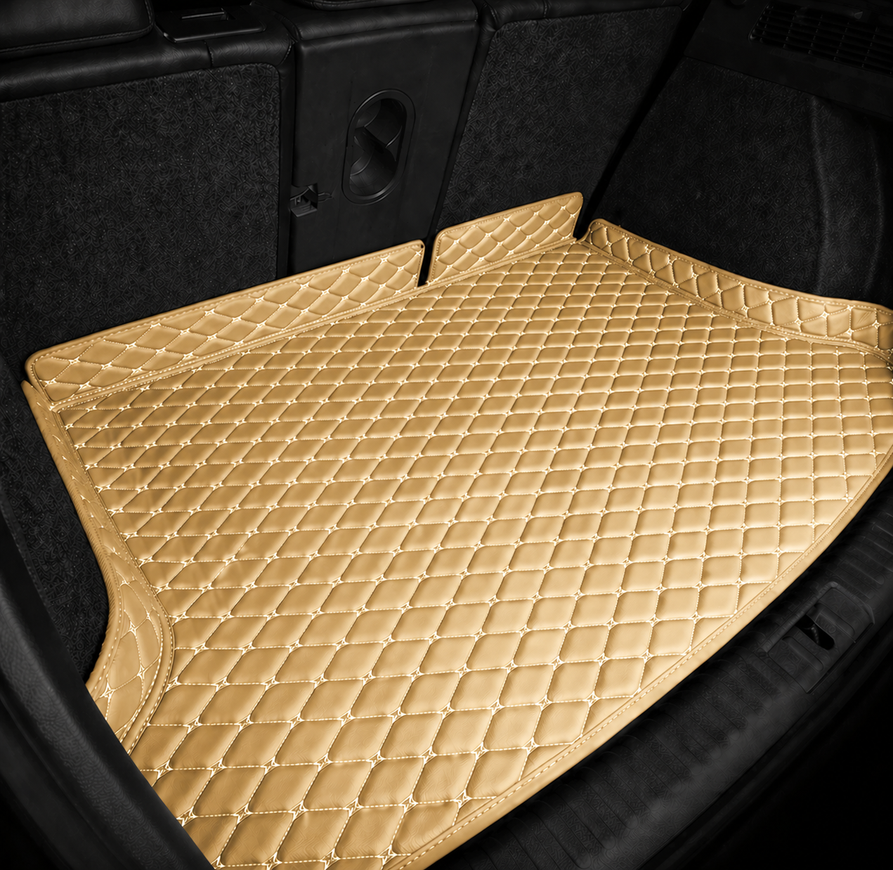 Elvie Heavy Duty Universal Fit Car Mats, SUVs, and Trucks
