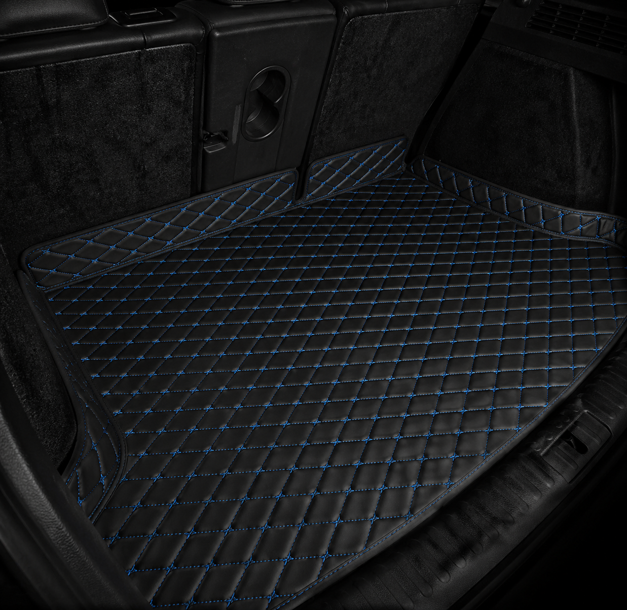 Elvie Heavy Duty Universal Fit Car Mats, SUVs, and Trucks