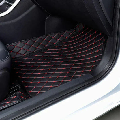 Elvie Heavy Duty Universal Fit Car Mats, SUVs, and Trucks