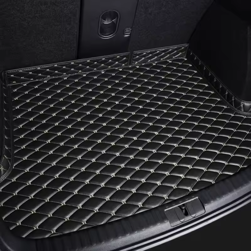 Elvie Heavy Duty Universal Fit Car Mats, SUVs, and Trucks