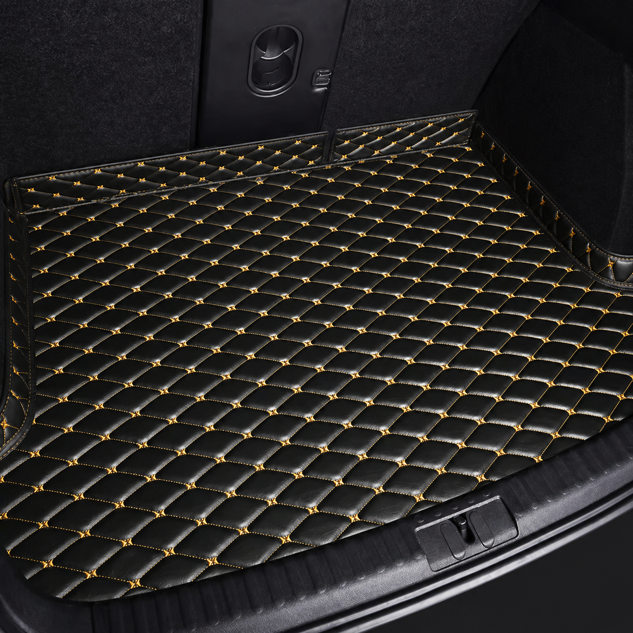 Elvie Heavy Duty Universal Fit Car Mats, SUVs, and Trucks