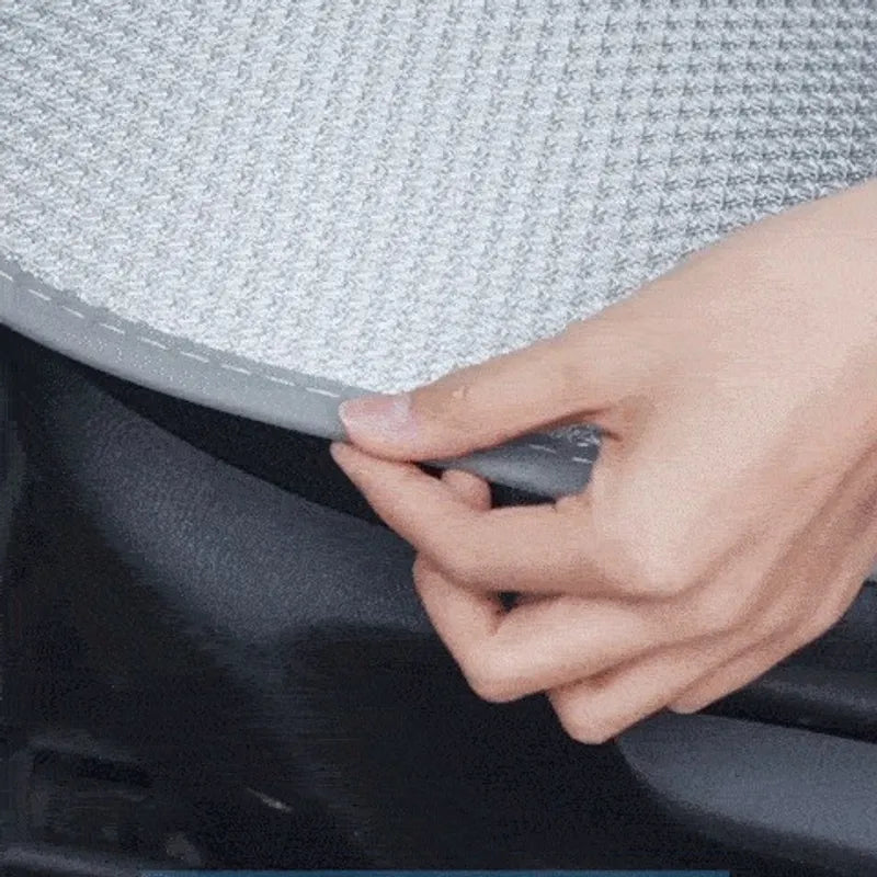 🔥Last Day 40% OFF🔥 Breathable & Anti-Slip Viscose filament Car Seat Covers