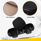 🔥Last Day 40% OFF🔥 Breathable & Anti-Slip Viscose filament Car Seat Covers